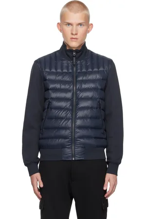 Mackage Collin-R Mixed Media Down Jacket