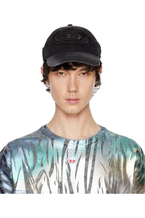 Diesel Black C-Orson Cap