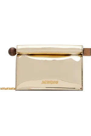 Jacquemus Gold La Casa 