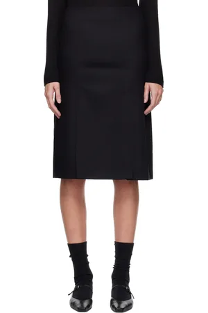 Loulou de Saison Helmi Midi Skirt