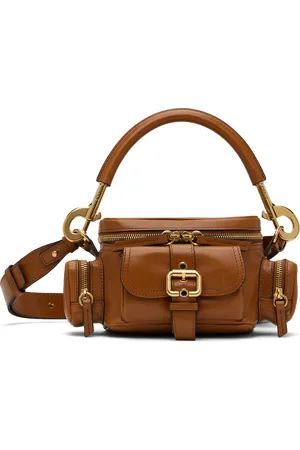 Chloé Tan Small Camera Bag