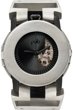 PARTS OF FOUR Silver FOB Paris Edition #72 Watch