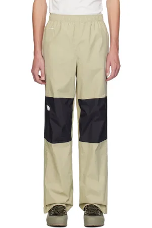 The North Face Khaki Antora Rain Trousers