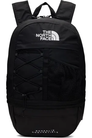 The North Face Black Borealis Convertible Backpack