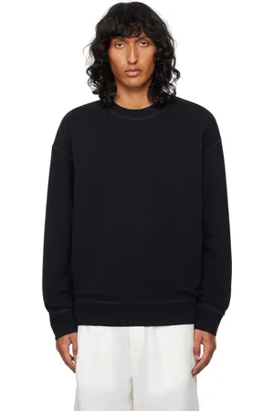 Sunspel Oversized Loopback Sweatshirt