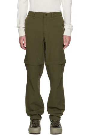 The North Face Khaki Paramount Pro Convertible Trousers
