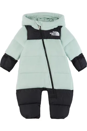 The North Face Baby Blue 1996 Retro Nuptse Down Snowsuit