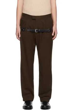 Hodakova Inside Out Waist Trousers