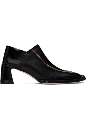 Miista Autumn Mule Heels