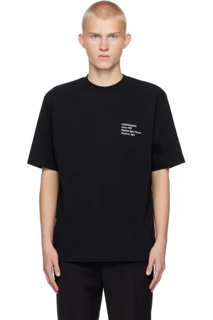 Salvatore Ferragamo Printed T-shirt