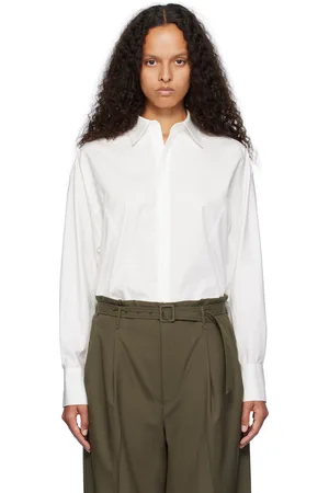 Auralee High Count Finx Ox Shirt