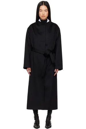 MARIA MCMANUS Wrap Coat