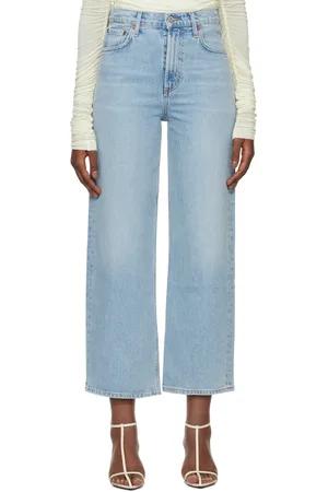 AGOLDE Blue Ren Jeans