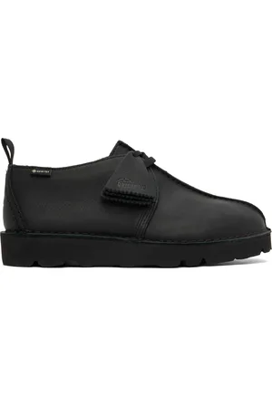 Clarks Black Desert TrekGTX Derbys