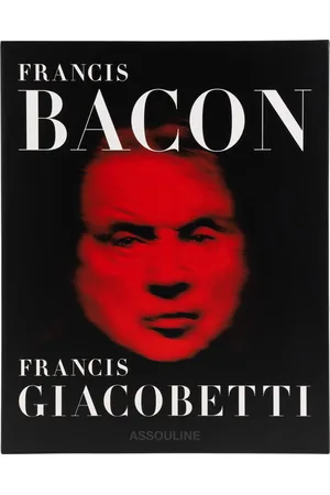 ASSOULINE Francis Bacon By Francis Giacobetti