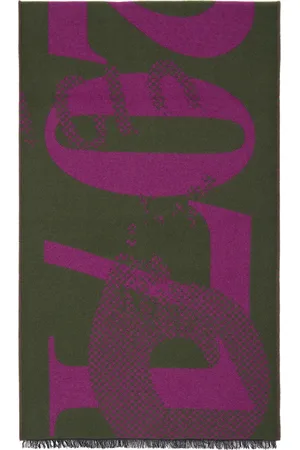 Vivienne Westwood Multicolor Soccer Scarf