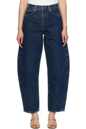 AGOLDE Blue Balloon Jeans