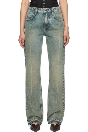 Guess Blue Vintage Natural Washed Jeans