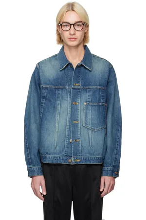 Pins & Needles Darts Jean Denim Jacket