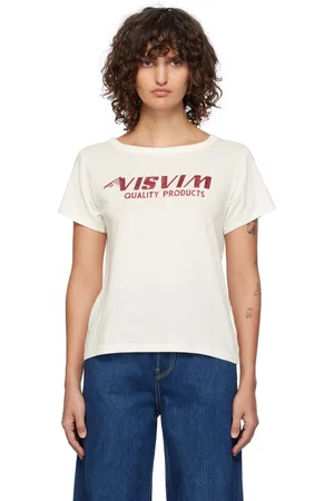 VISVIM Carree T-shirt