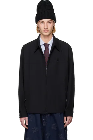 Pins & Needles Black Sport Jacket