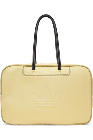 WALES BONNER Yellow adidas Originals Edition Large Duffle Bag