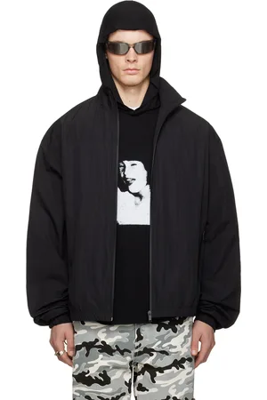 Still Kelly Nylon Track Jacket