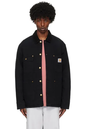 Carhartt Black OG Chore Coat