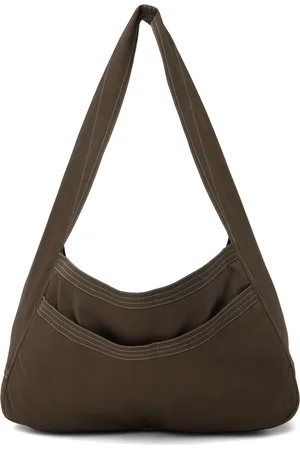 SC103 SSENSE Exclusive Brown Sac Tote