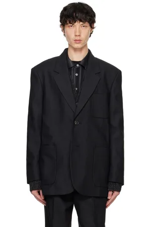 OUR LEGACY Black Embrace Blazer