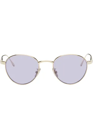 Loewe Gold Slim Sunglasses
