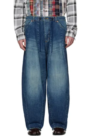 Pins & Needles Navy H.D. Jeans