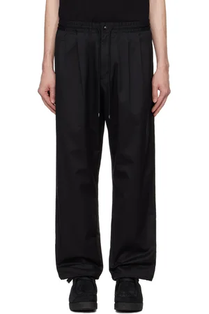NEIGHBORHOOD Baggy Silhouette Easy Trousers