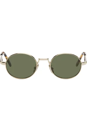 Loewe Gold Slim Sunglasses