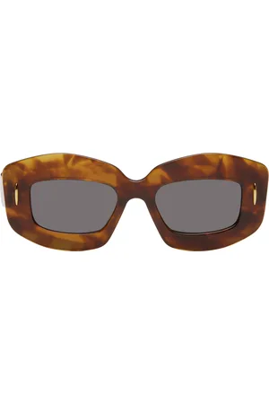 Loewe Brown Screen Sunglasses