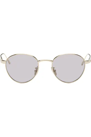 Loewe Gold Slim Sunglasses