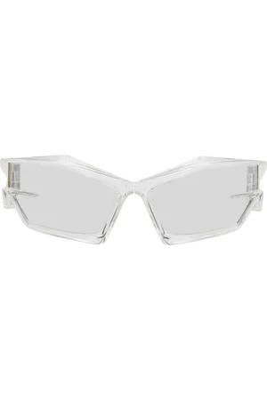 Givenchy Transparent Giv Cut Sunglasses