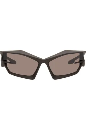 Givenchy Brown Giv Cut Sunglasses