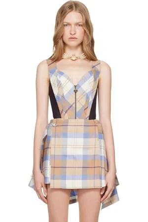 Vivienne Westwood SSENSE Exclusive Capsule Multicolor Classic Corset