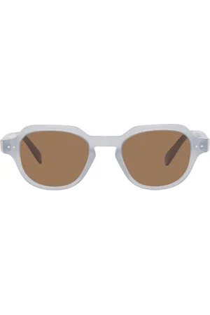 Retrosuperfuture Blue Voce Sunglasses