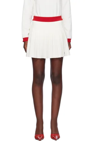 Casablanca Pleated Skort