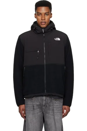 The North Face Black Retro Denali Jacket