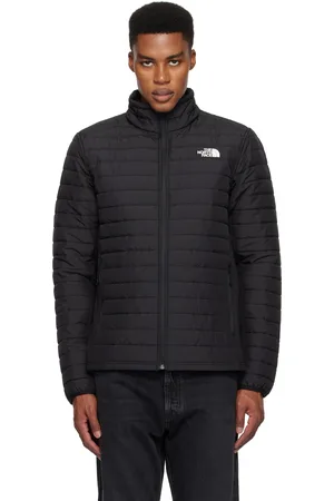 The North Face Black Canyonlands Hybrid Jacket