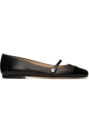 Jimmy Choo Elisa Ballerina Flats