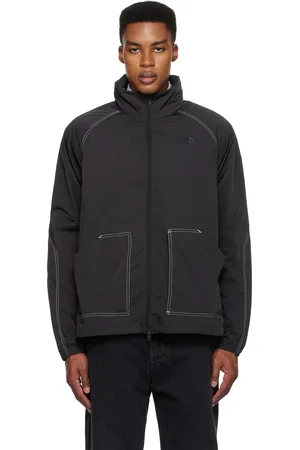 The North Face Black M66 Nylon Wind Jacket