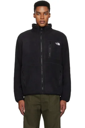 The North Face Black Yumiori Full-Zip Jacket