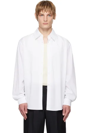 OUR LEGACY White Beyond Shirt