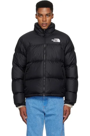 The North Face Black 1996 Retro Nuptse Down Jacket