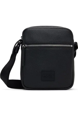 HUGO BOSS Black Crossbody Bag