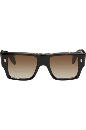 Cutler and Gross Brown 1414 Sunglasses